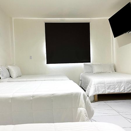 Hotel Paraiso Inn Tehuacán المظهر الخارجي الصورة