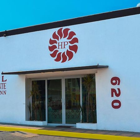 Hotel Paraiso Inn Tehuacán المظهر الخارجي الصورة