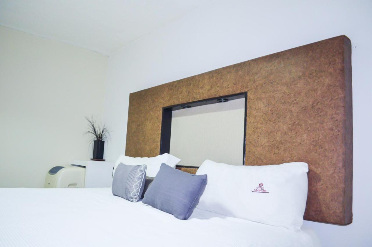 Hotel Paraiso Inn Tehuacán المظهر الخارجي الصورة
