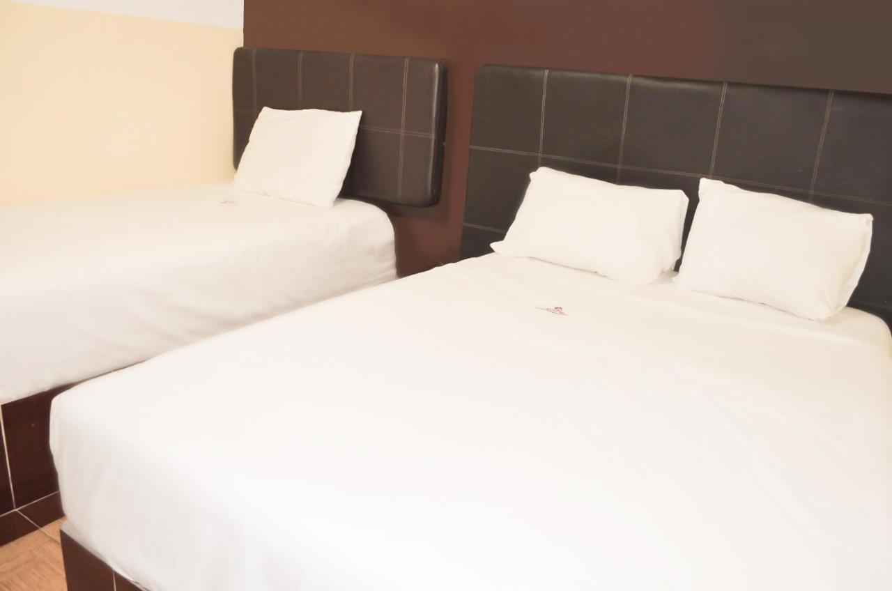 Hotel Paraiso Inn Tehuacán المظهر الخارجي الصورة