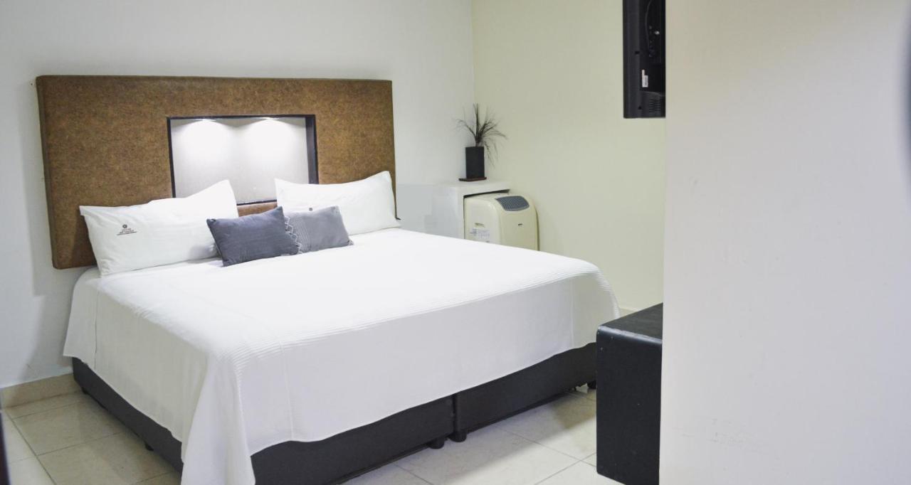 Hotel Paraiso Inn Tehuacán المظهر الخارجي الصورة