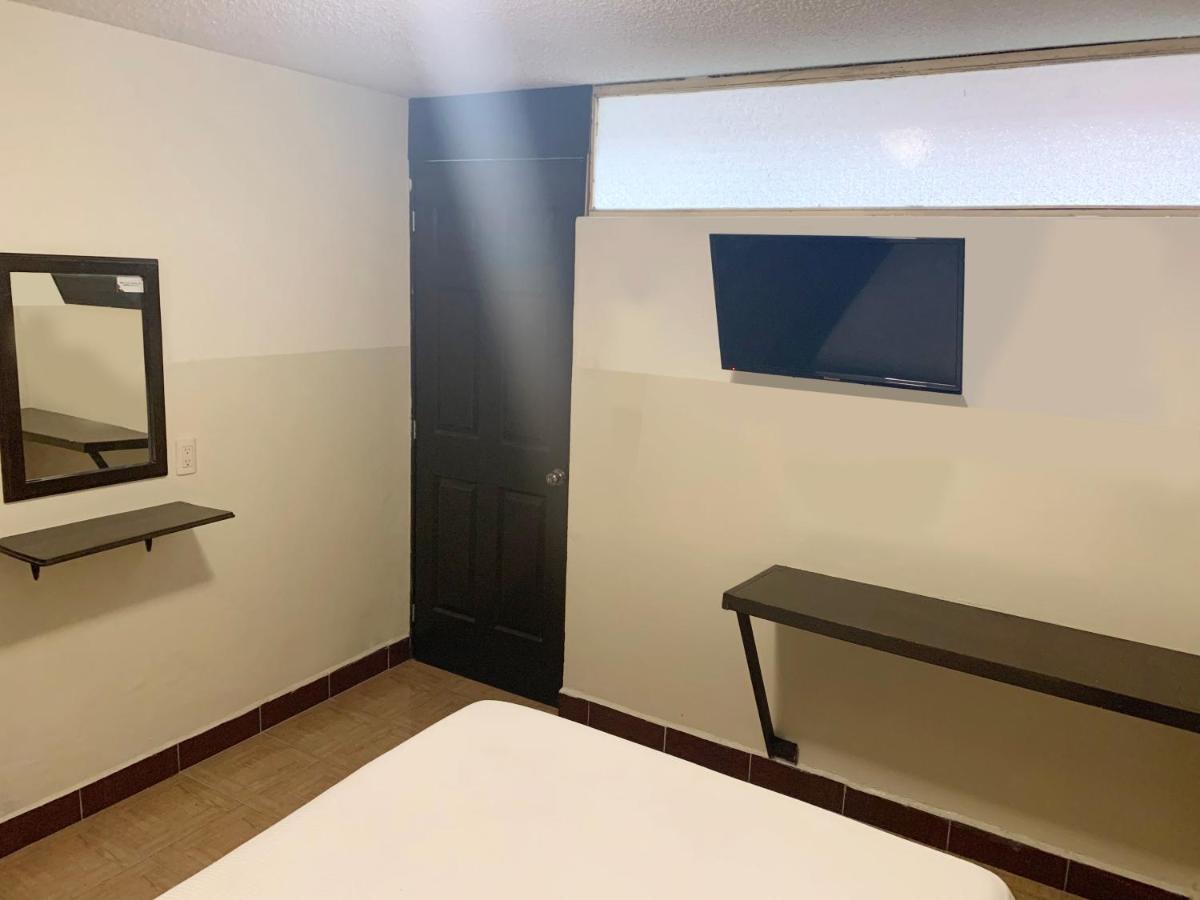Hotel Paraiso Inn Tehuacán المظهر الخارجي الصورة