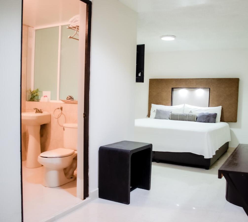 Hotel Paraiso Inn Tehuacán المظهر الخارجي الصورة