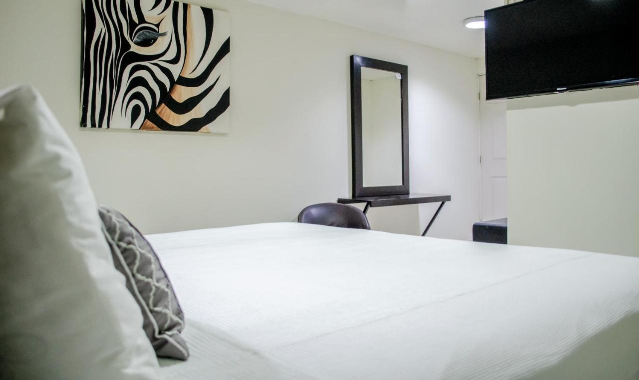 Hotel Paraiso Inn Tehuacán المظهر الخارجي الصورة