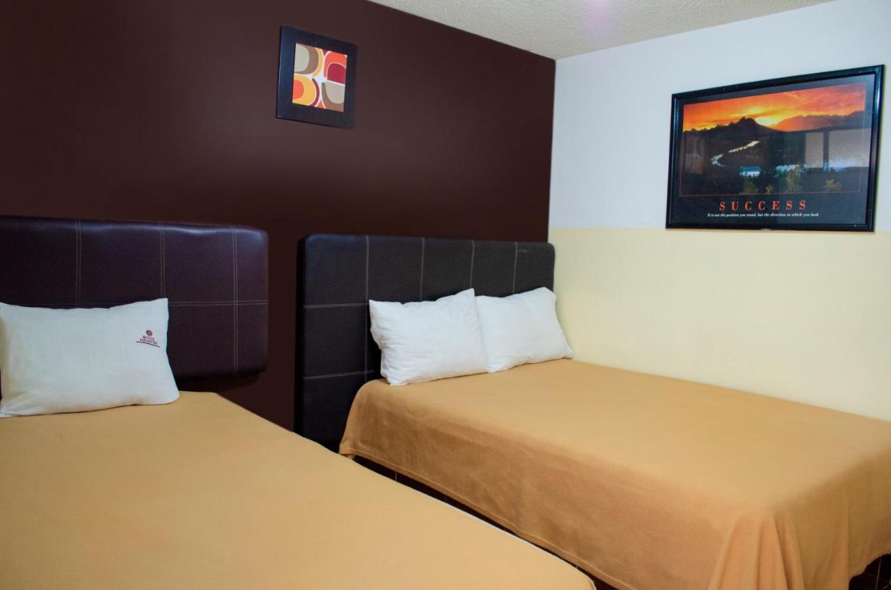 Hotel Paraiso Inn Tehuacán المظهر الخارجي الصورة