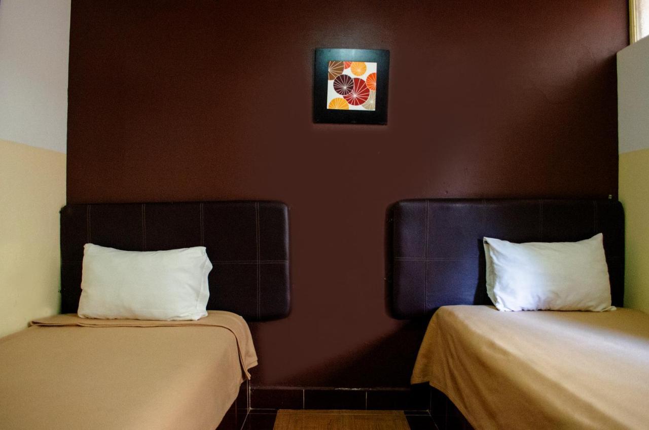 Hotel Paraiso Inn Tehuacán المظهر الخارجي الصورة