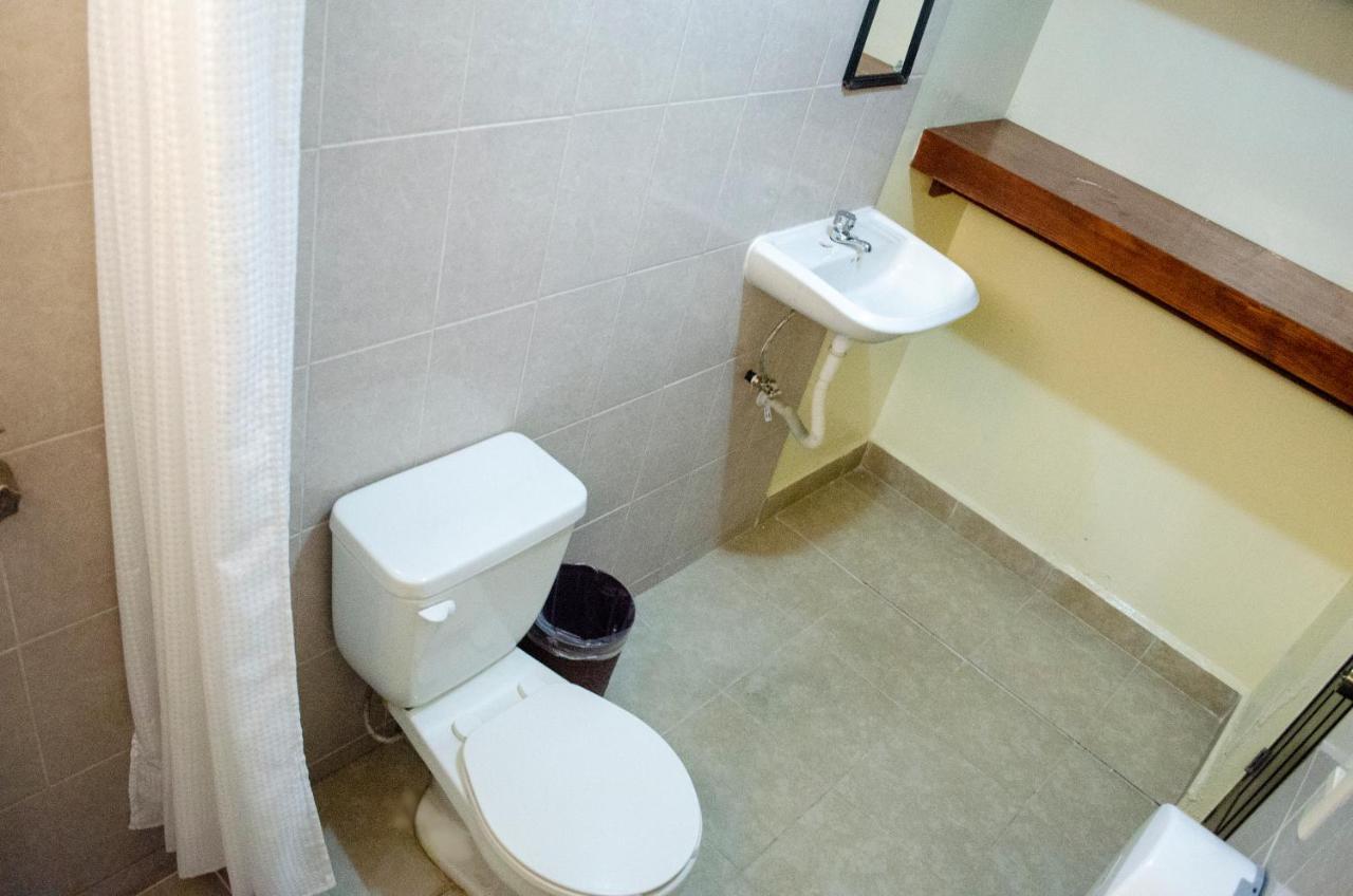 Hotel Paraiso Inn Tehuacán المظهر الخارجي الصورة