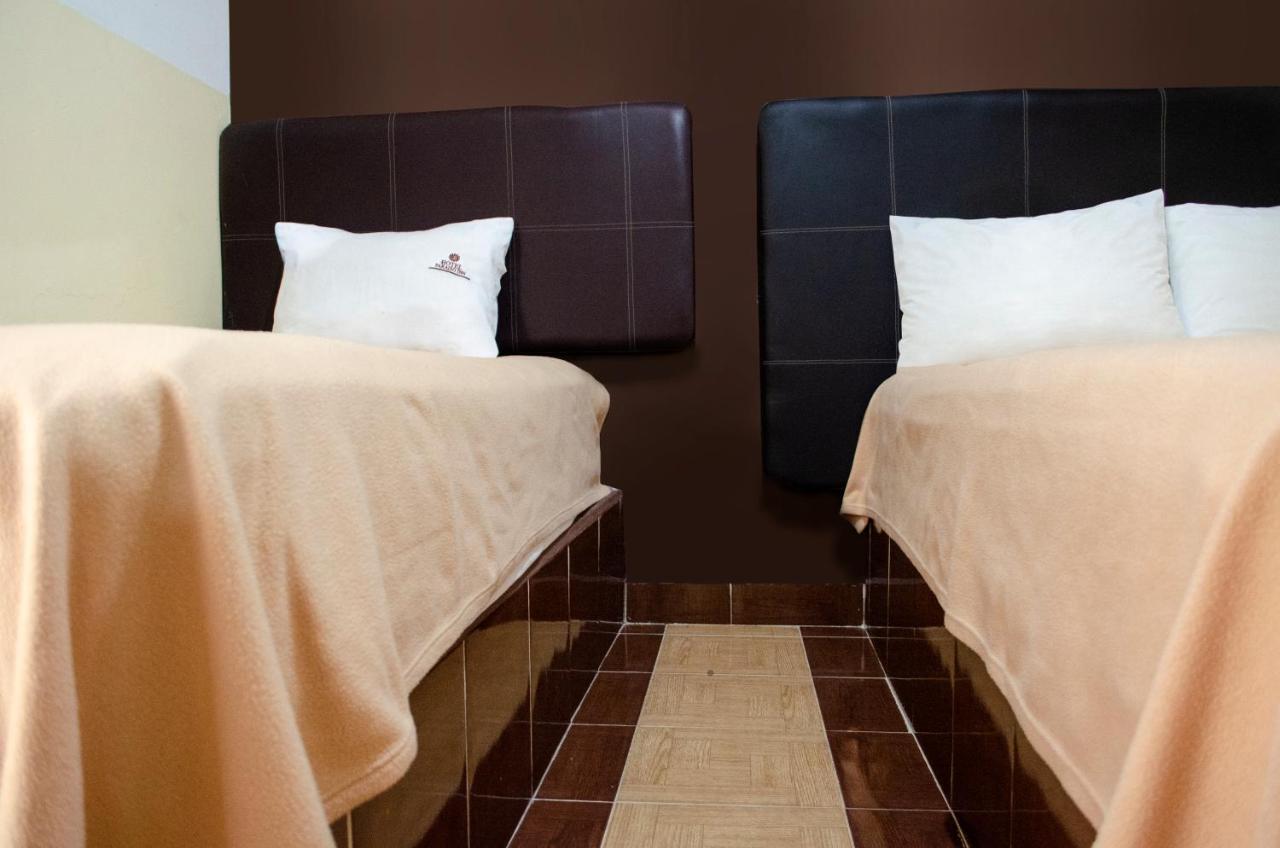 Hotel Paraiso Inn Tehuacán المظهر الخارجي الصورة