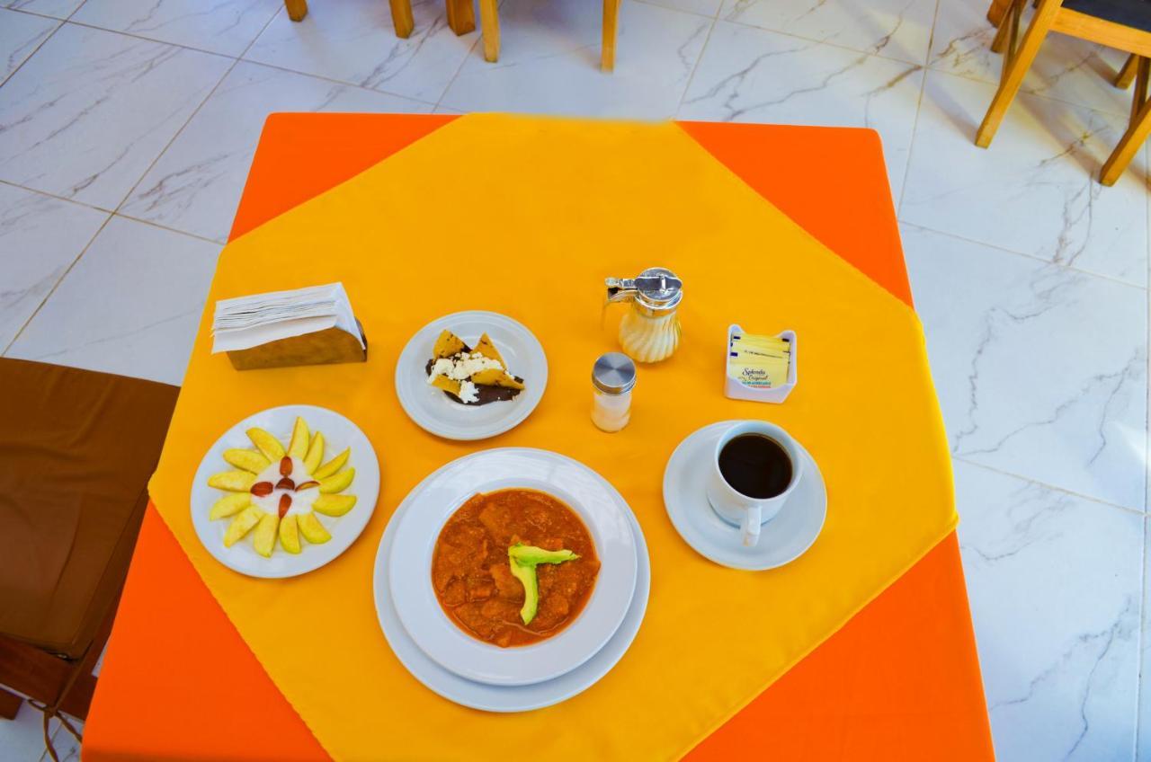 Hotel Paraiso Inn Tehuacán المظهر الخارجي الصورة