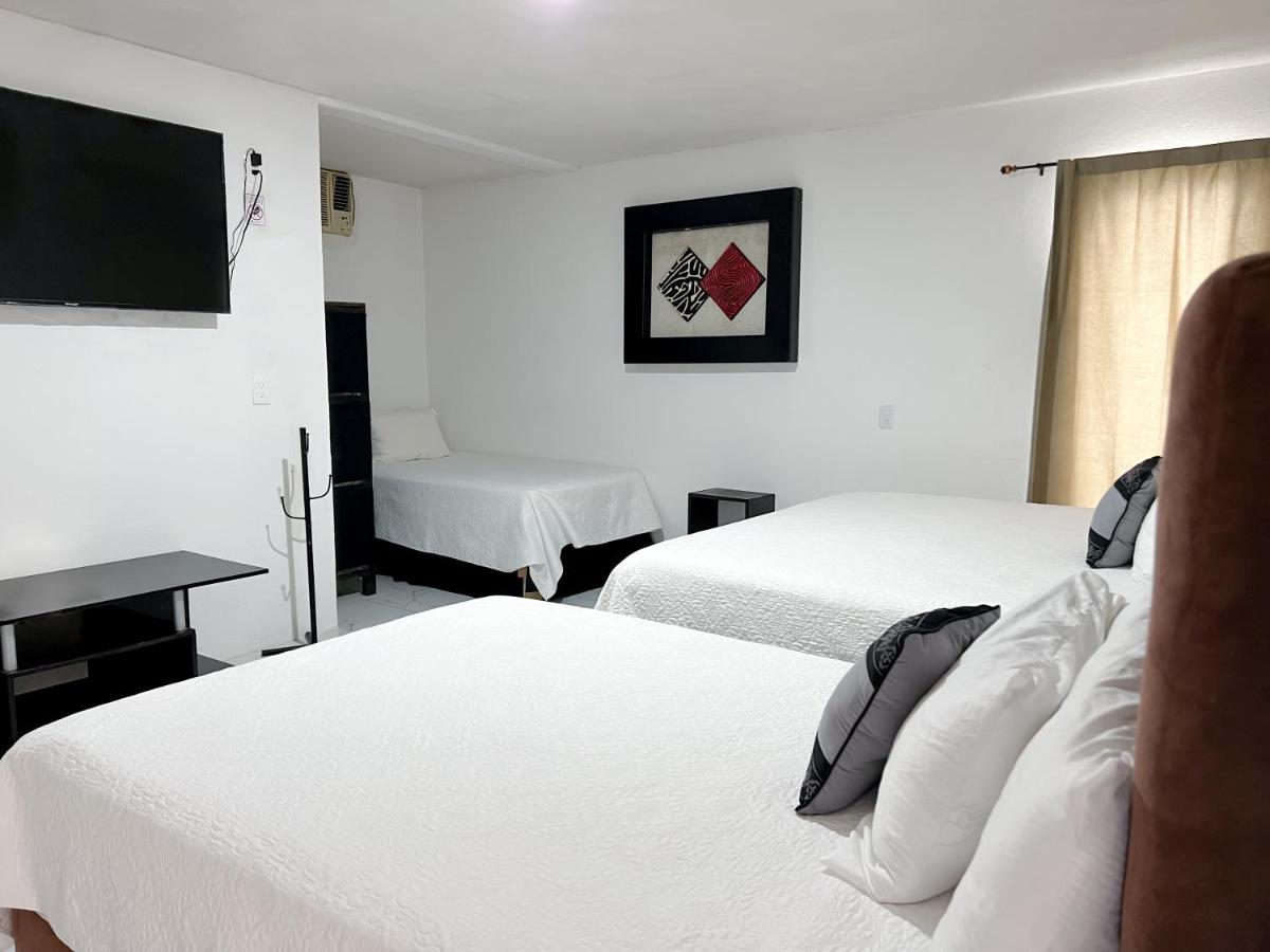 Hotel Paraiso Inn Tehuacán المظهر الخارجي الصورة
