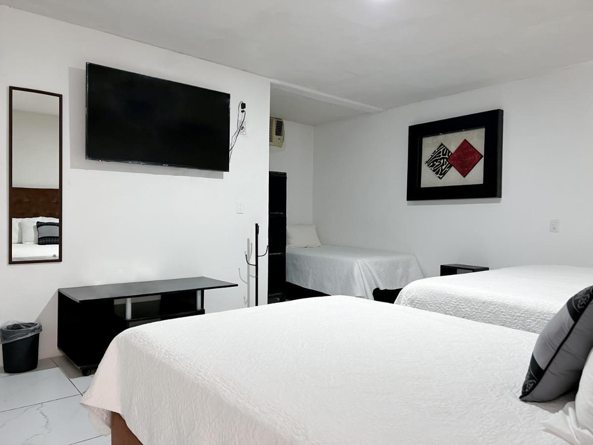 Hotel Paraiso Inn Tehuacán المظهر الخارجي الصورة
