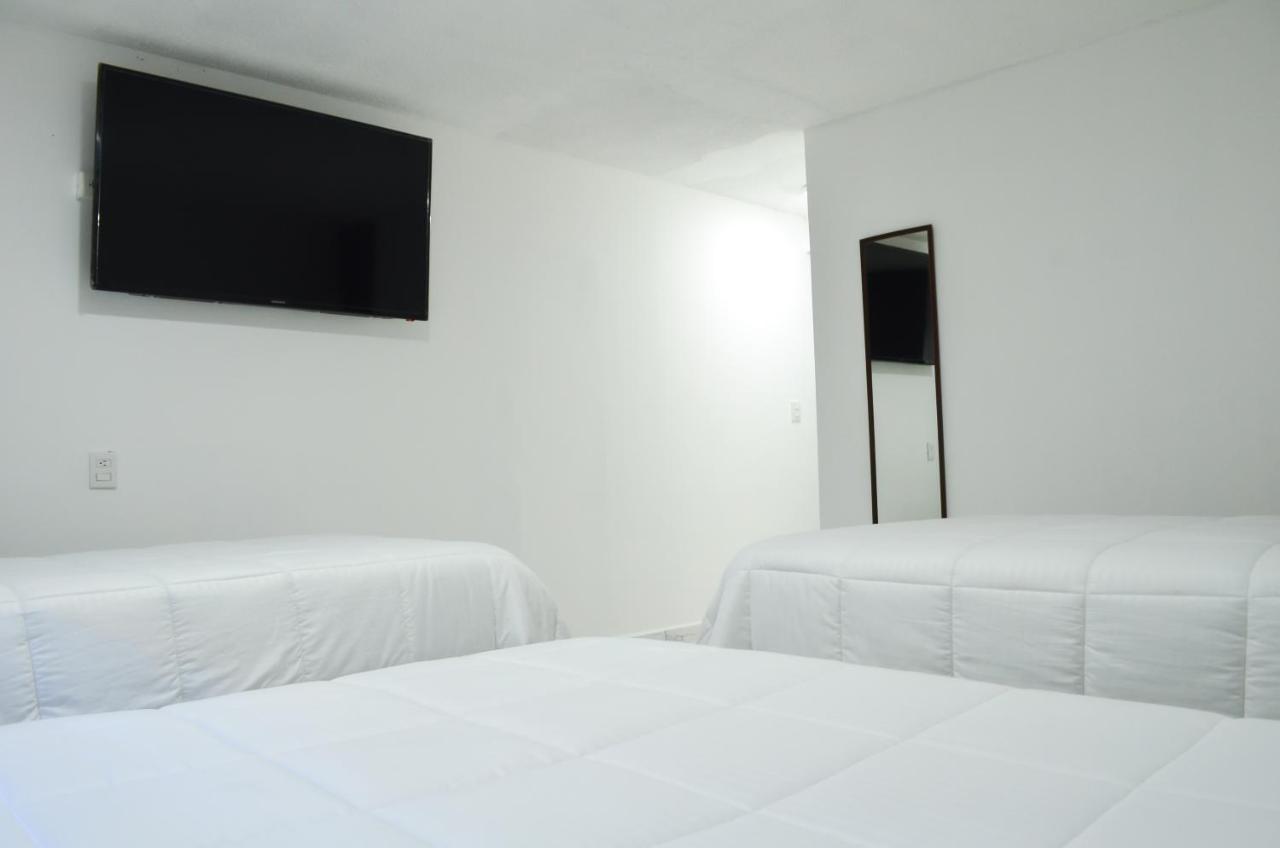 Hotel Paraiso Inn Tehuacán المظهر الخارجي الصورة