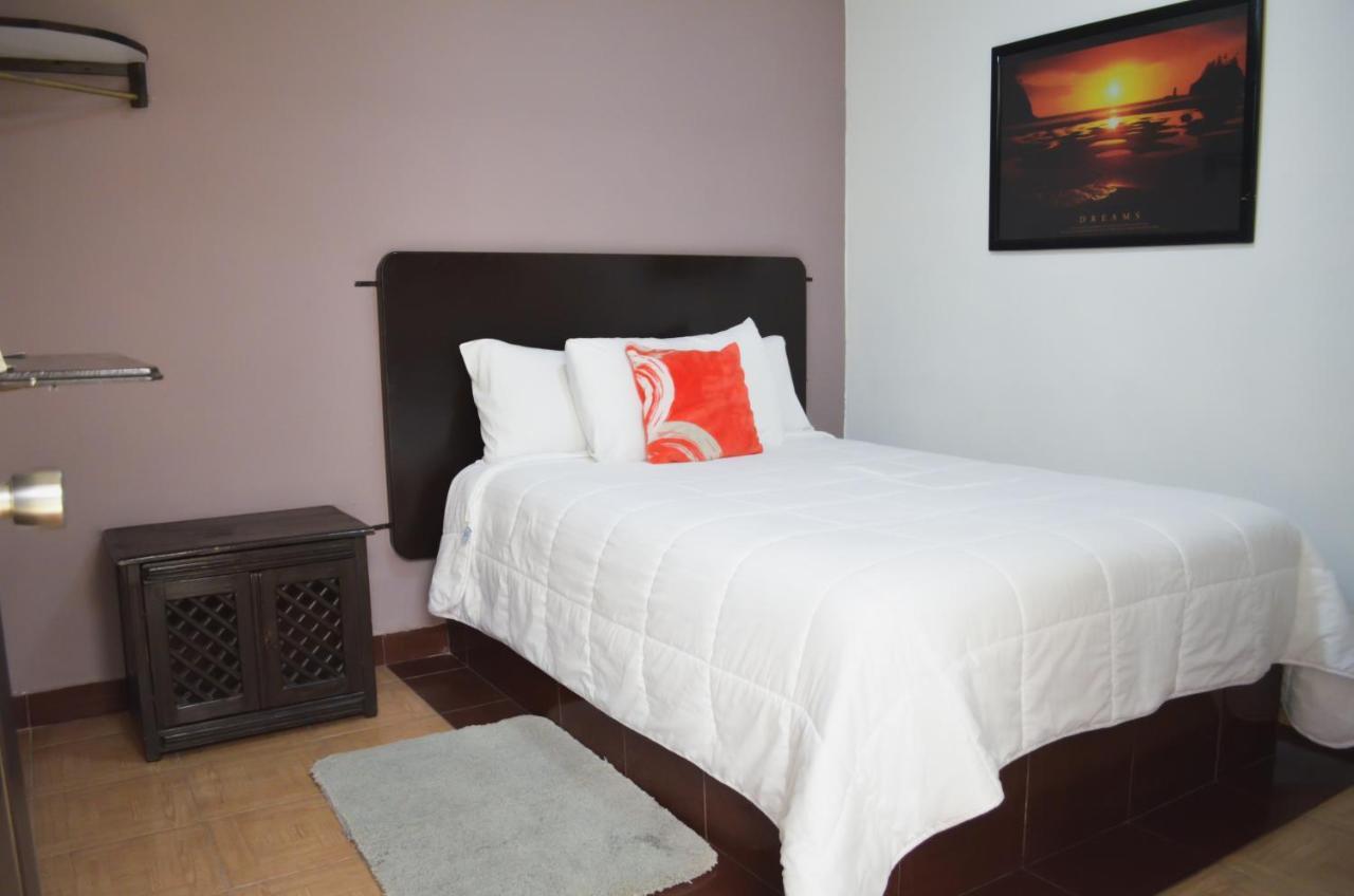 Hotel Paraiso Inn Tehuacán المظهر الخارجي الصورة